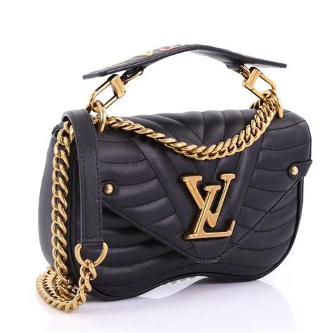 quilted louis vuitton bag|Louis Vuitton new wave bag.